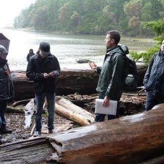 Paul talking about site 08 March 2014. 