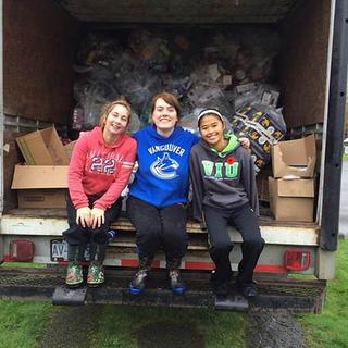 ANTH 316 Project - Bottle drive