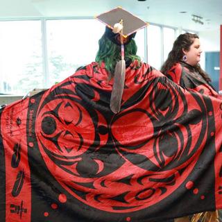 Aboriginal Recognition Ceremony, April 2019