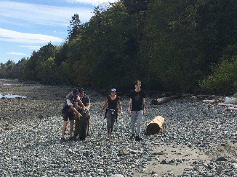 departure bay